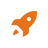 Rocket icon